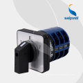 SAIP/SAIPWELL Electrical Equipment Automatic Electric 10 Position Rotary Switch